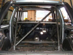 - Renault 5 Turbo 80-84 CDS Roll Cage fitted view