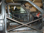 - Renault 5 Turbo 80-84 CDS Roll Cage fitted view