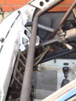 Custom Cages Renault Clio MK1 International Multipoint T45 Roll Cage Kit