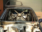 Custom Cages Renault Clio MK1 International Multipoint T45 Roll Cage Kit