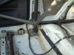 Custom Cages Renault Clio MK1 International Multipoint T45 Roll Cage Kit