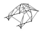 Custom Cages Renault Clio MK2 International Multipoint T45 Roll Cage Kit