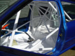 Custom Cages Renault Clio MK2 International Multipoint T45 Roll Cage Kit