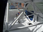 Custom Cages Renault Clio MK2 International Multipoint T45 Roll Cage Kit