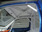 Custom Cages Renault Clio MK2 International Multipoint T45 Roll Cage Kit