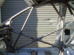 Custom Cages Renault Clio MK3 International Multipoint T45 Roll Cage Kit