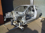 Custom Cages Renault Clio MK3 International Multipoint T45 Roll Cage Kit