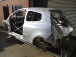 Custom Cages Renault Clio MK3 International Multipoint T45 Roll Cage Kit