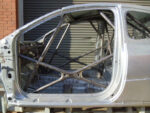 Custom Cages Renault Clio MK3 International Multipoint T45 Roll Cage Kit