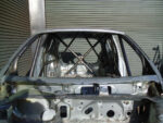 Custom Cages Renault Clio MK3 International Multipoint T45 Roll Cage Kit