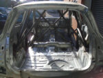 Custom Cages Renault Clio MK3 International Multipoint T45 Roll Cage Kit