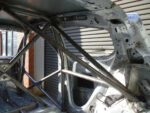 Custom Cages Renault Clio MK3 International Multipoint T45 Roll Cage Kit