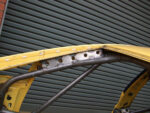 Custom Cages Seat Leon Cupra 05 Multipoint Cds fitted view