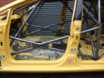 Custom Cages Seat Leon Cupra 05 Multipoint T45 fitted view