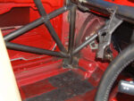 Custom Cages Seat Leon Cupra 05 Multipoint T45 fitted view