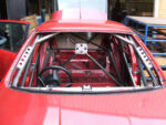 Custom Cages Seat Leon Cupra 05 Multipoint T45 fitted view