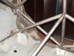 Custom Cages Simca Rallye Historic CDS Roll Cage Kit
