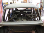 Custom Cages Simca Rallye Historic CDS Roll Cage Kit