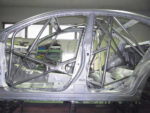 Custom Cages Subaru Impreza GP/GJ GRPN International Multipoint T45 Roll Cage Kit