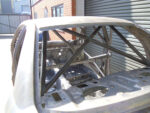 Custom Cages Subaru Impreza GDB "Step 3" International Multipoint T45 Roll Cage Kit