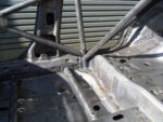 Custom Cages Subaru Impreza GDB "Step 3" International Multipoint T45 Roll Cage Kit