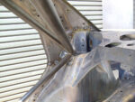 Custom Cages Subaru Impreza GDB "Step 3" International Multipoint T45 Roll Cage Kit
