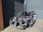 Custom Cages Subaru Impreza GDB "Step 3" International Multipoint T45 Roll Cage Kit
