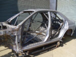 Custom Cages Subaru Impreza GDB "Step 3" International Multipoint T45 Roll Cage Kit