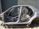 Custom Cages Subaru Impreza GDB "Step 3" International Multipoint T45 Roll Cage Kit