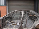 Custom Cages Subaru Impreza 2/4DR GC8 "Optima" International Multipoint T45 Roll Cage Kit