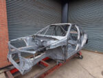 Custom Cages Subaru Impreza 2/4DR GC8 "Optima" International Multipoint T45 Roll Cage Kit