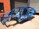 Custom Cages Subaru Impreza 2/4DR GC8 "Optima" International Multipoint T45 Roll Cage Kit
