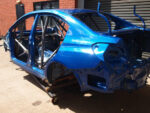 Custom Cages Subaru Impreza 2/4DR GC8 "Optima" International Multipoint T45 Roll Cage Kit