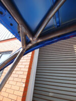 Custom Cages Subaru Impreza 2/4DR GC8 "Optima" International Multipoint T45 Roll Cage Kit