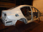 Custom Cages Subaru Impreza 2/4DR GC8 "Optima" International Multipoint T45 Roll Cage Kit