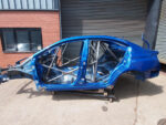 Custom Cages Subaru Impreza 2/4DR GC8 "Optima" International Multipoint T45 Roll Cage Kit