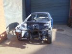 Custom Cages Subaru Impreza - 2 DR GC8 International Multipoint T45 Roll Cage Kit