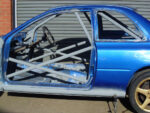 Custom Cages Subaru Impreza - 2 DR GC8 International Multipoint T45 Roll Cage Kit
