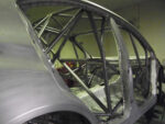 Custom Cages Subaru Impreza GP/GJ R4 International Multipoint T45 Roll Cage Kit
