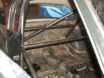 Custom Cages Sunbeam Rapier Historic T45 Roll Cage Kit