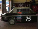 Custom Cages Sunbeam Rapier Historic T45 Roll Cage Kit
