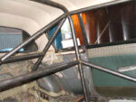Custom Cages Sunbeam Rapier Historic T45 Roll Cage Kit