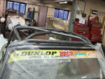 Custom Cages Sunbeam Tiger Historic T45 Roll Cage Kit