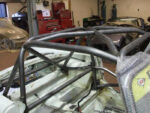 Custom Cages Sunbeam Tiger Historic T45 Roll Cage Kit