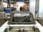 Custom Cages Sunbeam Tiger Historic T45 Roll Cage Kit