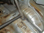 Custom Cages Suzuki Ignis International Multipoint T45 Roll Cage Kit