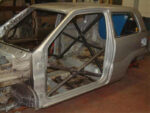 Custom Cages Suzuki Ignis International Multipoint T45 Roll Cage Kit