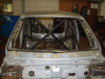 Custom Cages Suzuki Ignis International Multipoint T45 Roll Cage Kit