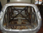 Custom Cages Suzuki Ignis International Multipoint T45 Roll Cage Kit