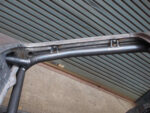 Talbot Samba Historic T45 Roll Cage Kit fitted view